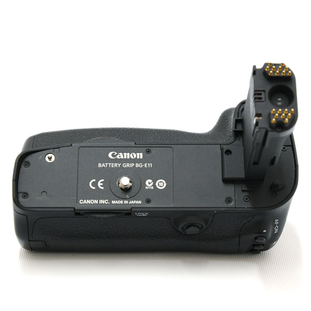 中古】キヤノン バッテリーグリップ BG-E11 【C】