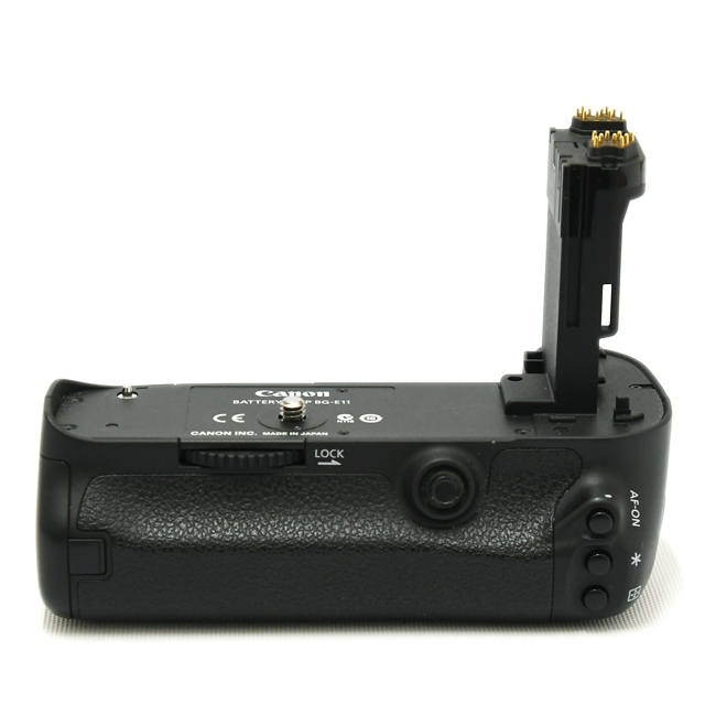 中古】キヤノン バッテリーグリップ BG-E11 【C】
