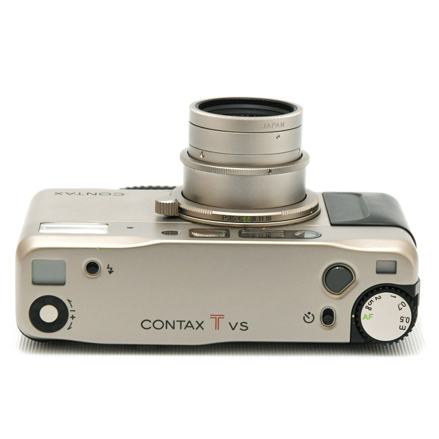 contax コンタックス TVS 美品 フィルムカメラ　本体のみ Amazon.co.jp: コンタックス TVS : 家電＆カメラ