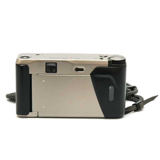 CONTAX  コンタックス/フイルムカメラ/TVS/104199/カメラ関連/Bランク/84【中古】 CONTAX コンタックス/フイルムカメラ/TVS/104199/カメラ関連/B
