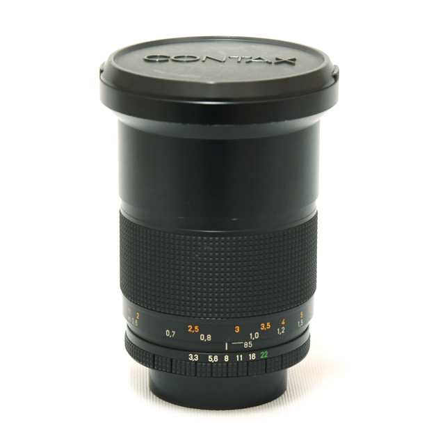 中古】コンタックス レンズ Carl Zeiss Vario-Sonnar 28-85mm F3.5-4.0