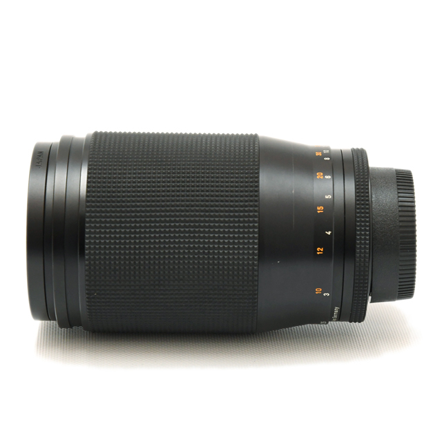 中古】コンタックス レンズ Carl Zeiss Tele Tessar 200mm F3.5 T  