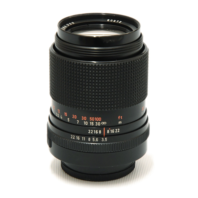 中古】コンタックス レンズ Carl Zeiss Jena DDR MC Sonnar