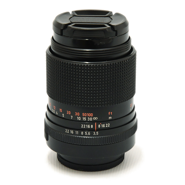 気難しい東ドイツゾナー　DDR MC SONNAR 135mm F3.5 M42 中古】コンタックス レンズ Carl Zeiss Jena DDR MC Sonnar