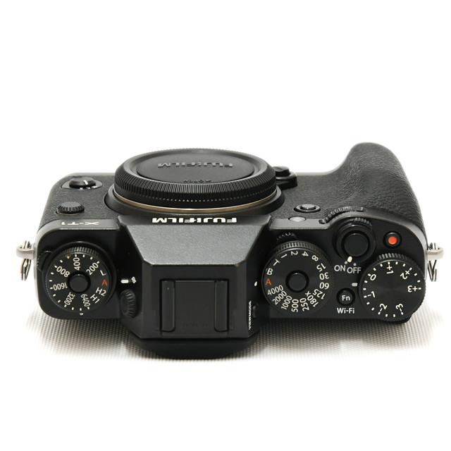 中古】フジフイルム ミラーレス一眼 X-T1 ブラック【B】 