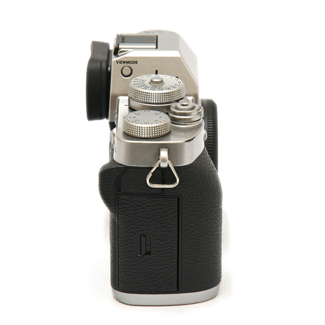中古】フジフイルム ミラーレス一眼 X-T3 シルバー【C】15日間保証