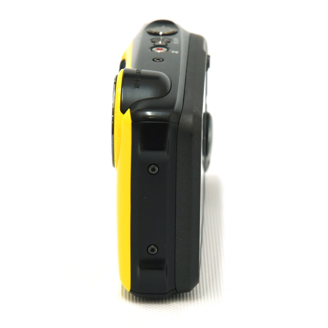 中古】フジフイルム コンパクトデジカメ FinePix XP130 イエロー【B】