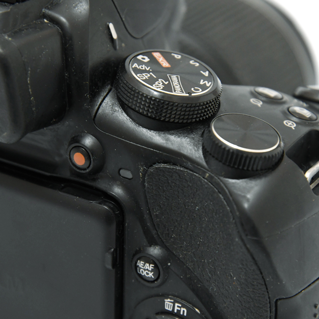 中古】フジフイルム ネオ一眼デジカメ FINEPIX HS50 EXR【C】