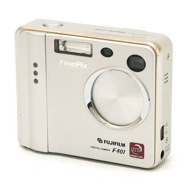 【中古】FUJIFILM 富士フイルム FINEPIX F401 コンパクトデジタルカメラ 元箱付き FUJIFILM（フジフイルム） 【中古】FUJIFILM 富士フイルム FINEPIX