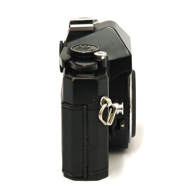 中古】フジフイルム フィルム一眼レフ FUJICA ST801 ブラック【C】