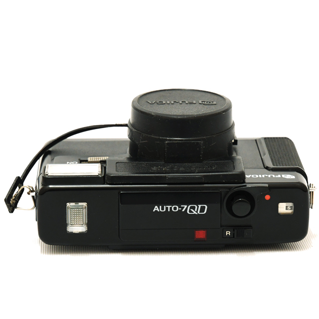 FUJICA AUTO 7QD フィルムカメラ FUJICA AUTO-7QD【完動品】 – Ein Camera