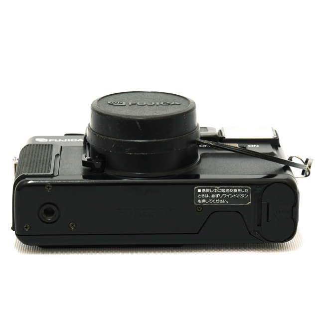 中古】フジフイルム コンパクトフィルムカメラ AUTO-7QD【B】