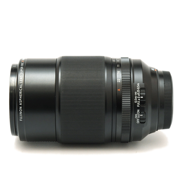 中古】フジフイルム レンズ XF 80mm F2.8 R LM OIS WR Macro【B】15