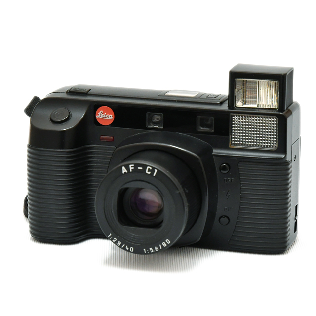 中古】ライカ コンパクトフィルムカメラ AF-C1【ジャンク】