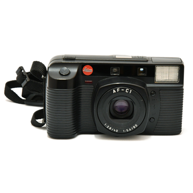 中古】ライカ コンパクトフィルムカメラ AF-C1【ジャンク】