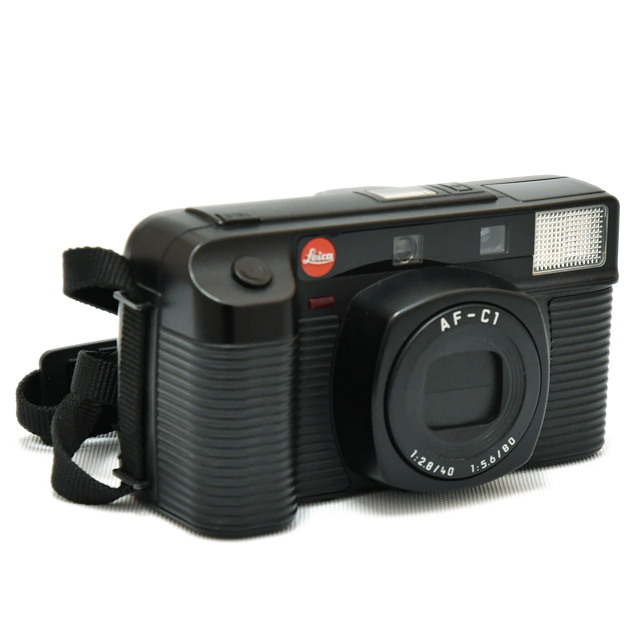 中古】ライカ コンパクトフィルムカメラ AF-C1【ジャンク】