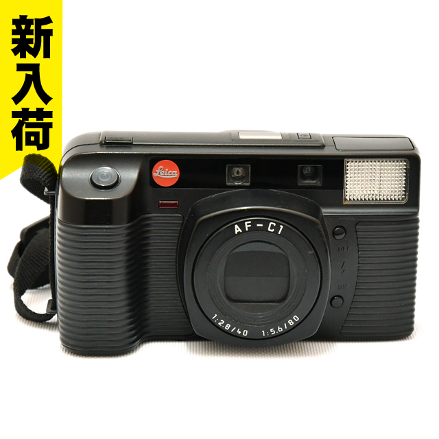 中古】ライカ コンパクトフィルムカメラ AF-C1【ジャンク】