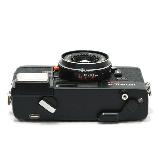 中古】コニカ フィルムコンパクトカメラ C35【C】