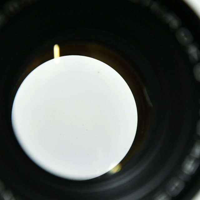 コニカ　ヘキサノン　52mm　F1.8（中古品）　超オールドレンズ　超貴重品 中古】コニカ KONISHIROKU HEXANON 52mm F1.8【C】