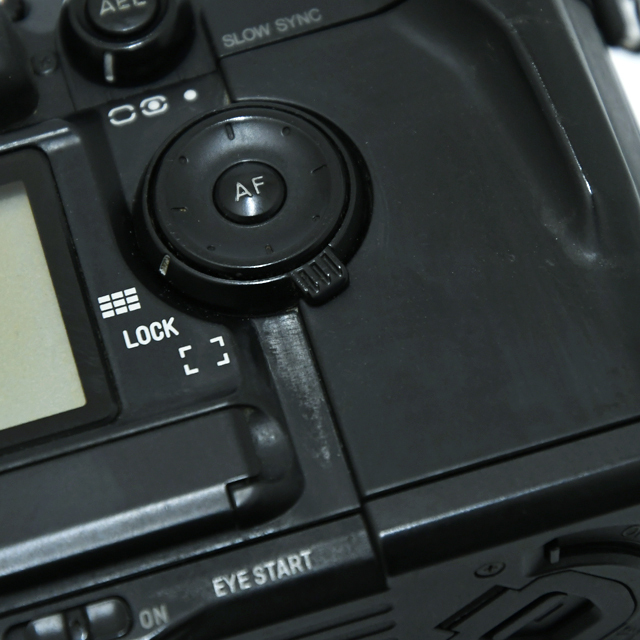 中古】ミノルタ フィルム一眼レフカメラ α 7【C】