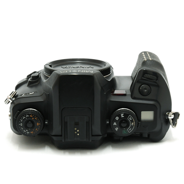 MINOLTA α-7 フィルム一眼レフカメラ 【レンズ2本 作例あり】 MINOLTA α-7 ミノルタ末期のフィルム一眼レフ 使ってみて - 怠惰に生き