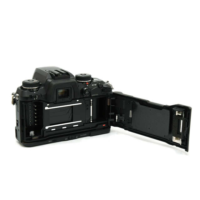 中古】ミノルタ フィルム一眼レフカメラ α 7【C】