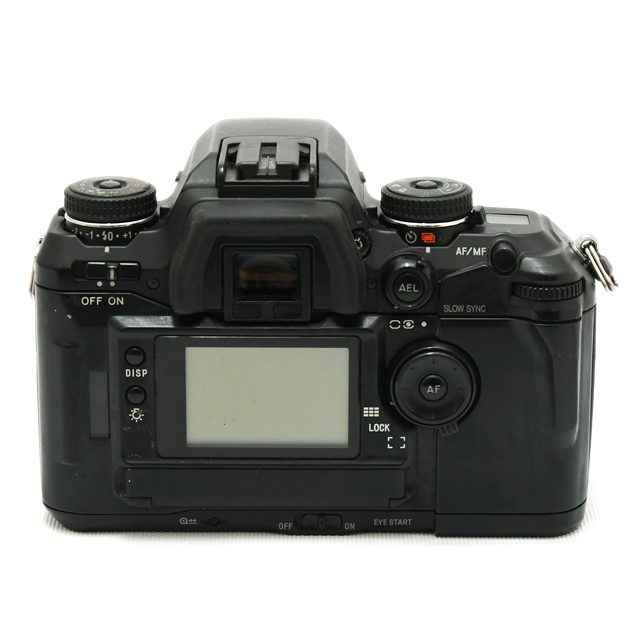 中古】ミノルタ フィルム一眼レフカメラ α 7【C】