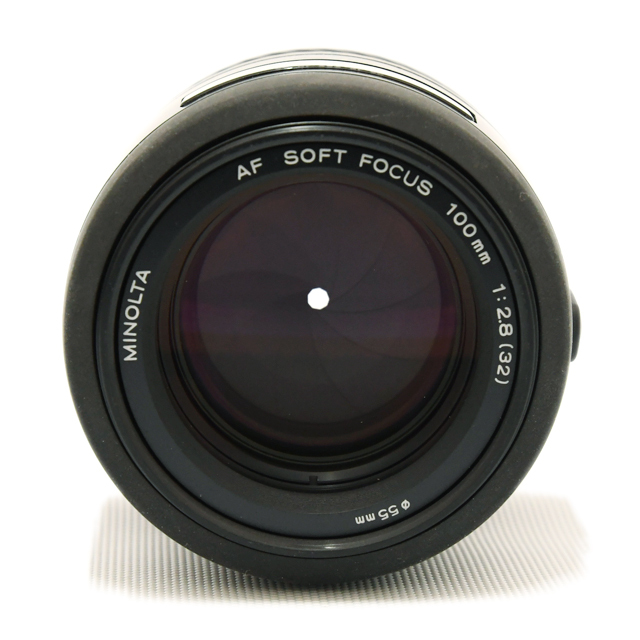 ミノルタ ソフトフォーカスレンズ 100mm F2.8 Amazon | Konica Minolta AF ソフトフォーカス 100mm F2.8 W/C