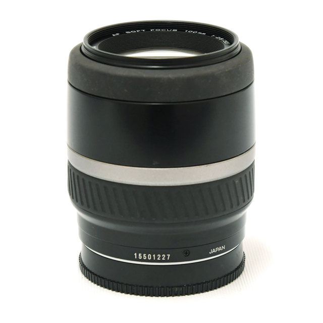 ミノルタ ソフトフォーカスレンズ 100mm F2.8 Amazon | Konica Minolta AF ソフトフォーカス 100mm F2.8 W/C