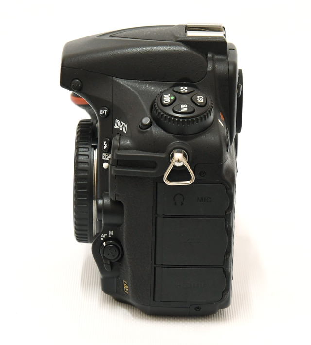 全額返金保証】【最速発送】Nikon デジタル一眼 D810 ボディ ブラック  