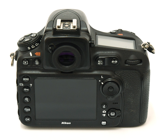 中古】ニコン デジタル一眼 D810 ボディ【B】 