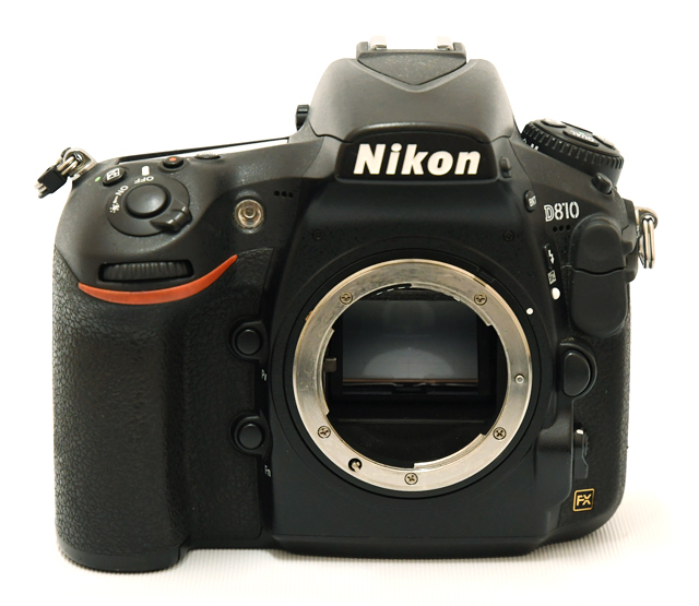 中古】ニコン デジタル一眼 D810 ボディ【B】 