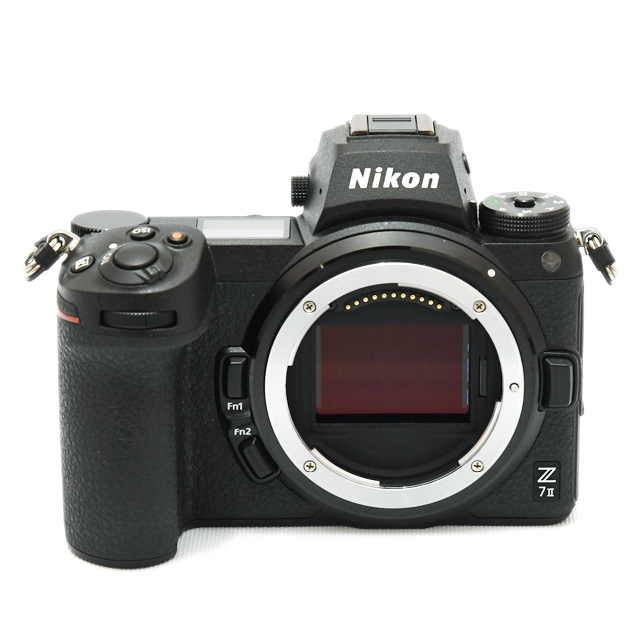 中古】ニコン ミラーレス一眼 Z7 II【A】15日間保証