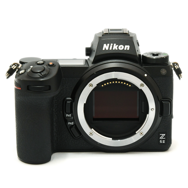 中古】ニコン ミラーレス一眼 Z6 II【B】15日間保証