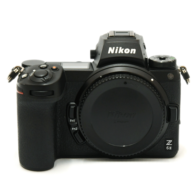 展示品NIKON(ニコン) Z6 IIボディ Amazon | Nikon ミラーレスカメラ 一眼 Z6II ボディ black