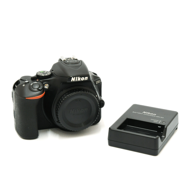 中古】 《並品》 Nikon D5300 ボディ ブラック <br>[ デジタル