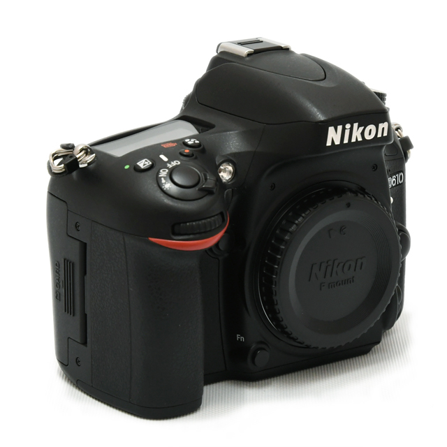 中古】ニコン デジタル一眼レフ D610【B】15日間保証