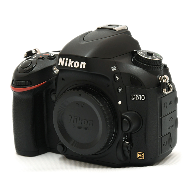 中古】ニコン デジタル一眼レフ D610【B】15日間保証