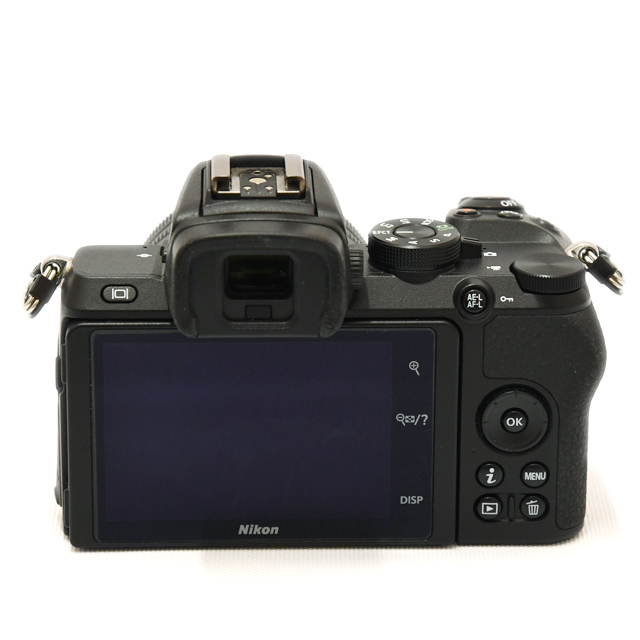中古】ニコン ミラーレス一眼 Z50 ・ DX 16-50mm F3.5-5.6【A