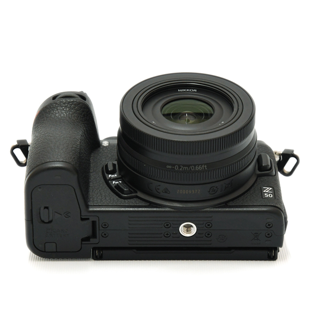 中古】ニコン ミラーレス一眼 Z50 ・ DX 16-50mm F3.5-5.6【A
