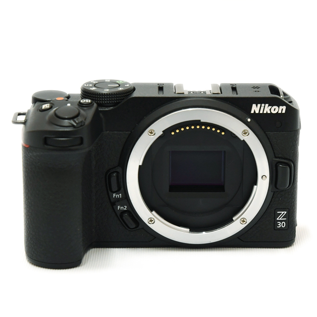 ☆極上美品 ショット数1235回 Nikon Z30 ボディ ミラーレス一眼 招き Z 