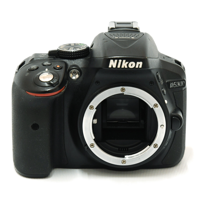 中古】ニコン デジタル一眼レフ D5300【C】 