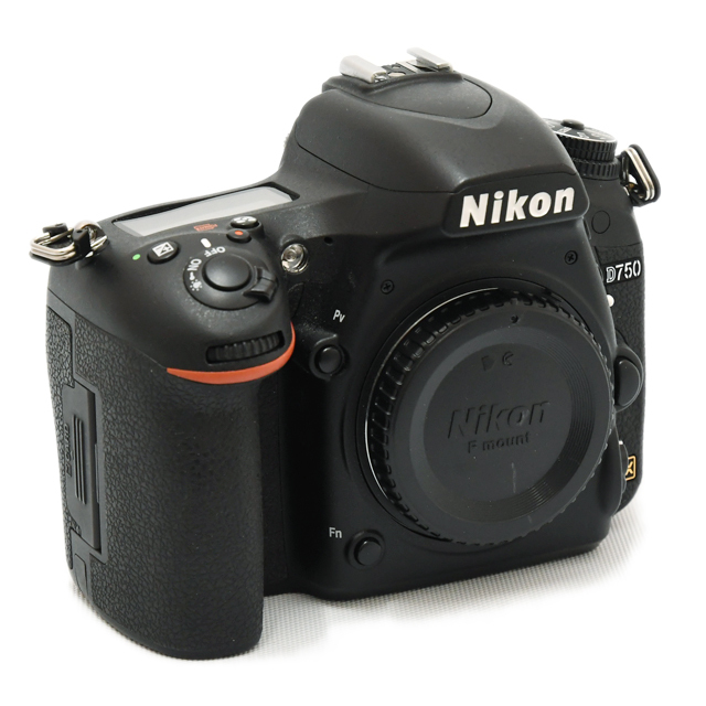 中古】ニコン デジタル一眼 D750 ボディ【B】15日間保証 