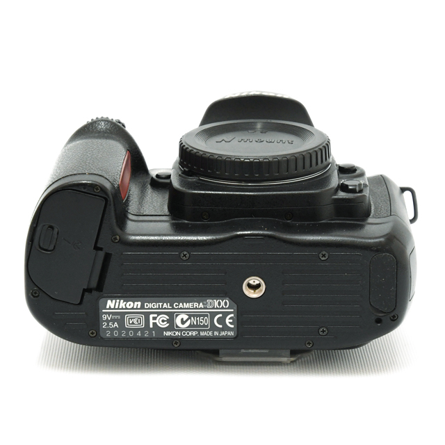 Nikon D100 デジタル一眼レフカメラ CCD 動作確認済 sddefault.jpg