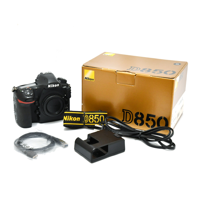 中古】 美品 Nikon D800 ブラック ボディ 安心保証 即日発送 デジ1  