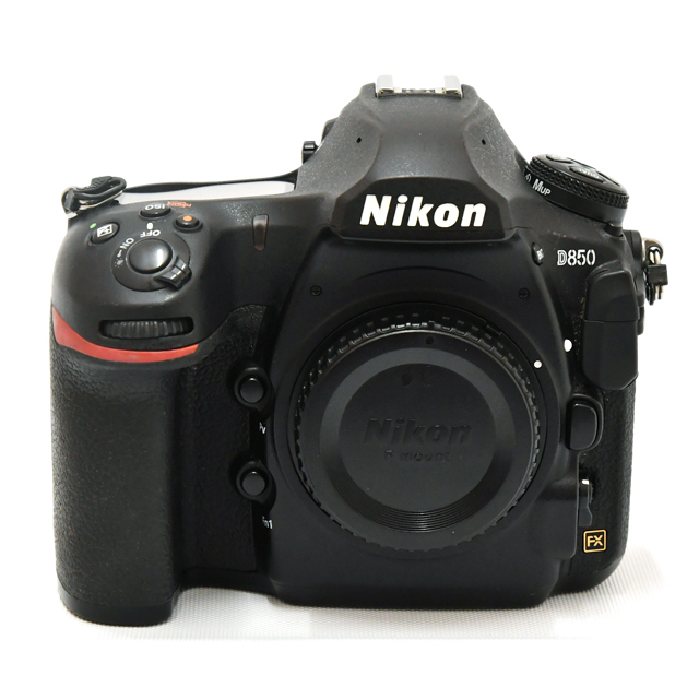 中古】ニコン デジタル一眼 D850 ボディ【C】15日間保証 