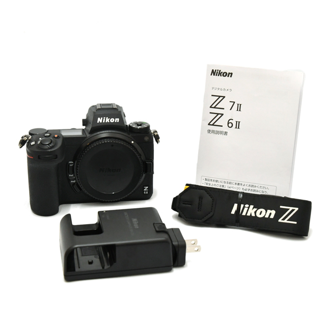 中古】ニコン ミラーレス一眼 Z6 II【A】15日間保証 