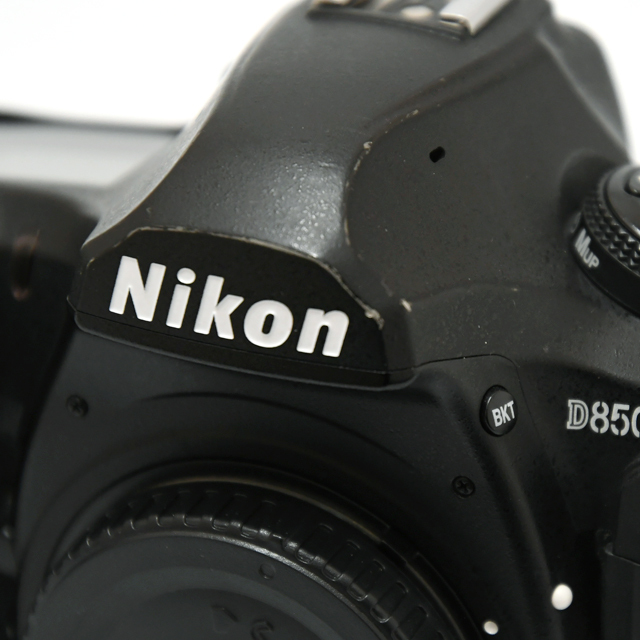 中古】ニコン デジタル一眼 D850 ボディ【C】15日間保証