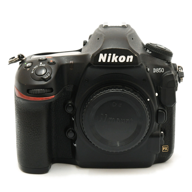 ニコン　Nikon D850 ボディ #M01O25903 ニコン Nikon D850 ボディ デジタル 一眼レフ カメラ 中古
