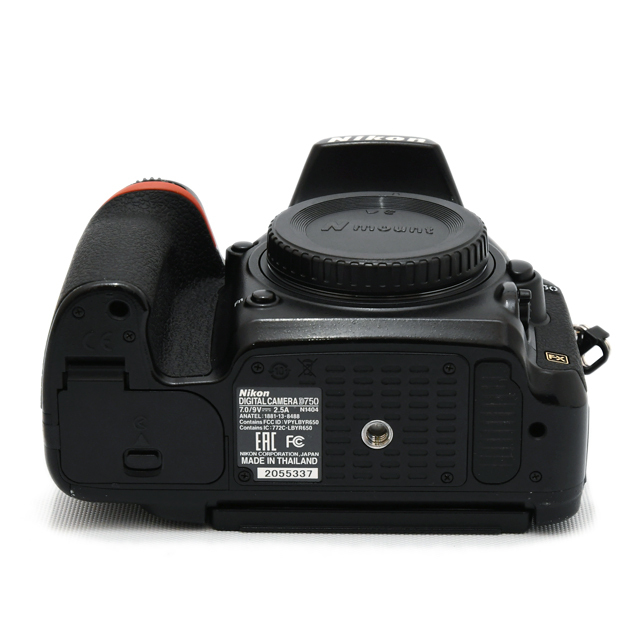 中古】ニコン デジタル一眼 D750 ボディ【B】15日間保証